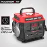 FREE SHIPPING – NEW 1200-Watt Portable Generator, Super Quiet, 37lb Lightweight, 5hr Runtime, 120V/12V