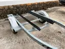 2016 EZ Loader Single Jetski Seadoo Boat Trailer Great Condition - For Approx 11 FT Vessel