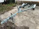 2016 EZ Loader Single Jetski Seadoo Boat Trailer Great Condition - For Approx 11 FT Vessel