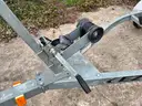 2016 EZ Loader Single Jetski Seadoo Boat Trailer Great Condition - For Approx 11 FT Vessel