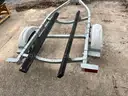 2016 EZ Loader Single Jetski Seadoo Boat Trailer Great Condition - For Approx 11 FT Vessel