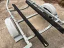 2016 EZ Loader Single Jetski Seadoo Boat Trailer Great Condition - For Approx 11 FT Vessel