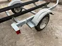 2016 EZ Loader Single Jetski Seadoo Boat Trailer Great Condition - For Approx 11 FT Vessel