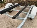 2016 EZ Loader Single Jetski Seadoo Boat Trailer Great Condition - For Approx 11 FT Vessel