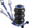 SHIPS FOR FREE New 3 Ton Air Jack Pneumatic Airbag Jack 6600 LB Triple Bag Lift