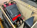 FREE SHIPPING IN USA NEW 2025 Mini Skid Steer Loader Tracked 13.5HP Gas Engine NEW