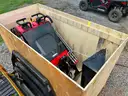 FREE SHIPPING IN USA NEW 2025 Mini Skid Steer Loader Tracked 13.5HP Gas Engine NEW