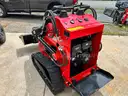FREE SHIPPING IN USA NEW 2025 Mini Skid Steer Loader Tracked 13.5HP Gas Engine NEW