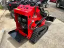 FREE SHIPPING IN USA NEW 2025 Mini Skid Steer Loader Tracked 13.5HP Gas Engine NEW