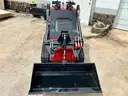 FREE SHIPPING IN USA NEW 2025 Mini Skid Steer Loader Tracked 13.5HP Gas Engine NEW