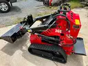 FREE SHIPPING IN USA NEW 2025 Mini Skid Steer Loader Tracked 13.5HP Gas Engine NEW