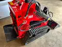 FREE SHIPPING IN USA NEW 2025 Mini Skid Steer Loader Tracked 13.5HP Gas Engine NEW