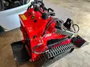 FREE SHIPPING IN USA NEW 2025 Mini Skid Steer Loader Tracked 13.5HP Gas Engine NEW