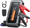 Free Shipping - Brand New Portable Car Battery Jump Starter 3500A 16800mAh Jump Box
