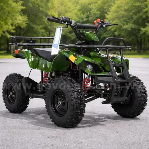 Free Shipping - New 2026 Four Wheeler 40cc ATV