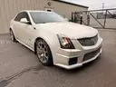 2012 Cadillac CTS 6.2L V8 Supercharged Runs Great No Issues