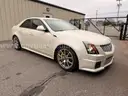 2012 Cadillac CTS 6.2L V8 Supercharged Runs Great No Issues
