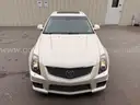 2012 Cadillac CTS 6.2L V8 Supercharged Runs Great No Issues