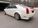 2012 Cadillac CTS 6.2L V8 Supercharged Runs Great No Issues