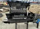 FREE SHIPPING - 2025 Skid Steer Wood Processor 16.5in Firewood Log Splitter
