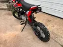 FREE SHIPPING Dirt Bike NEW 2025 125cc - Red ATV - New - No Issues