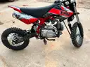 FREE SHIPPING Dirt Bike NEW 2025 125cc - Red ATV - New - No Issues