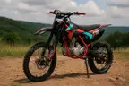NEW - FREE SHIPPING - 2025 Model 150cc Dirt Bike