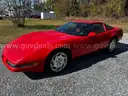 1995 Chevrolet Corvette V8 5.7 Red Just Inspected - RUNS AND DRIVES AS IT SHOULD