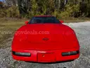 1995 Chevrolet Corvette V8 5.7 Red Just Inspected - RUNS AND DRIVES AS IT SHOULD