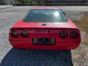 1995 Chevrolet Corvette V8 5.7 Red Just Inspected - RUNS AND DRIVES AS IT SHOULD