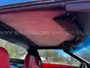 1995 Chevrolet Corvette V8 5.7 Red Just Inspected - RUNS AND DRIVES AS IT SHOULD