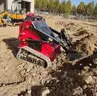 FREE SHIPPING IN USA 2025 Mini Skid Steer Loader &#x2013; Tracked, 13.5HP EPA Gas Engine &#x2013; BRAND NEW