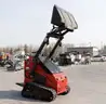 FREE SHIPPING IN USA 2025 Mini Skid Steer Loader &#x2013; Tracked, 13.5HP EPA Gas Engine &#x2013; BRAND NEW