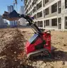 FREE SHIPPING IN USA 2025 Mini Skid Steer Loader &#x2013; Tracked, 13.5HP EPA Gas Engine &#x2013; BRAND NEW