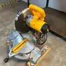 Dewalt 10&#x22; DW703 Compound Miter Saw WORKS AS IT SHOULD