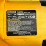 Dewalt 10&#x22; DW703 Compound Miter Saw WORKS AS IT SHOULD