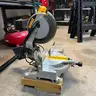 Dewalt 10&#x22; DW703 Compound Miter Saw WORKS AS IT SHOULD