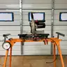 Craftsman Miter Saw and Stand