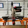 Craftsman Miter Saw and Stand