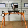 Craftsman Miter Saw and Stand