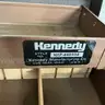 Lot of 5 Metal tool Boxes