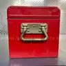 Lot of 5 Metal tool Boxes