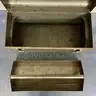 Lot of 5 Metal tool Boxes