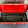 Lot of 5 Metal tool Boxes