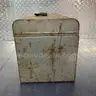 Lot of 5 Metal tool Boxes