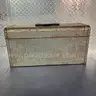 Lot of 5 Metal tool Boxes