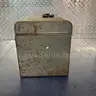 Lot of 5 Metal tool Boxes