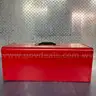 Lot of 5 Metal tool Boxes