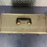 Lot of 5 Metal tool Boxes