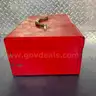 Lot of 5 Metal tool Boxes